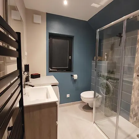 Le Nid - Appartement Avec Exterieur Epfig Exterior foto