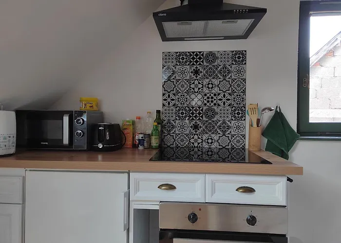 Le Nid - Appartement Avec Exterieur