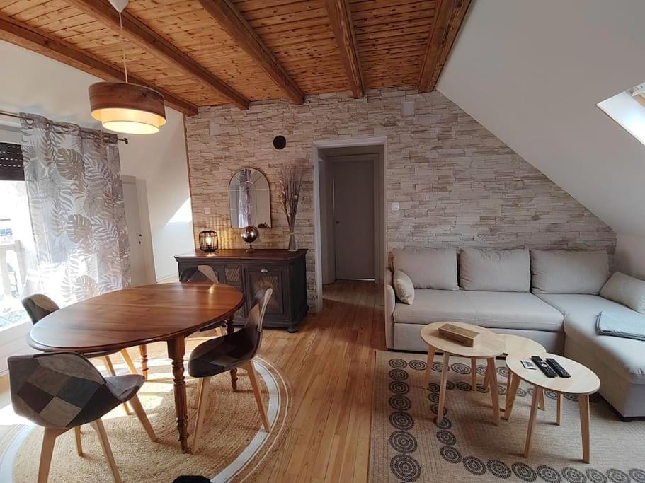 Apartment Le Nid - Avec Exterieur
