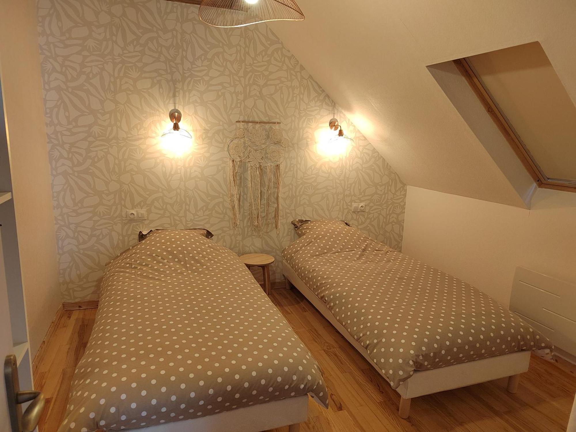 Le Nid - Avec Exterieur Apartment Epfig