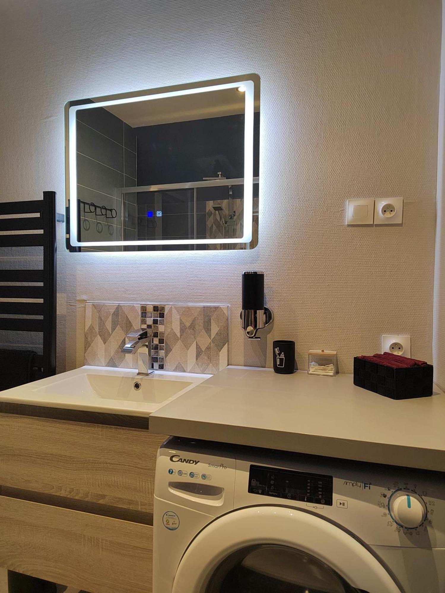 Apartment Le Nid - Avec Exterieur