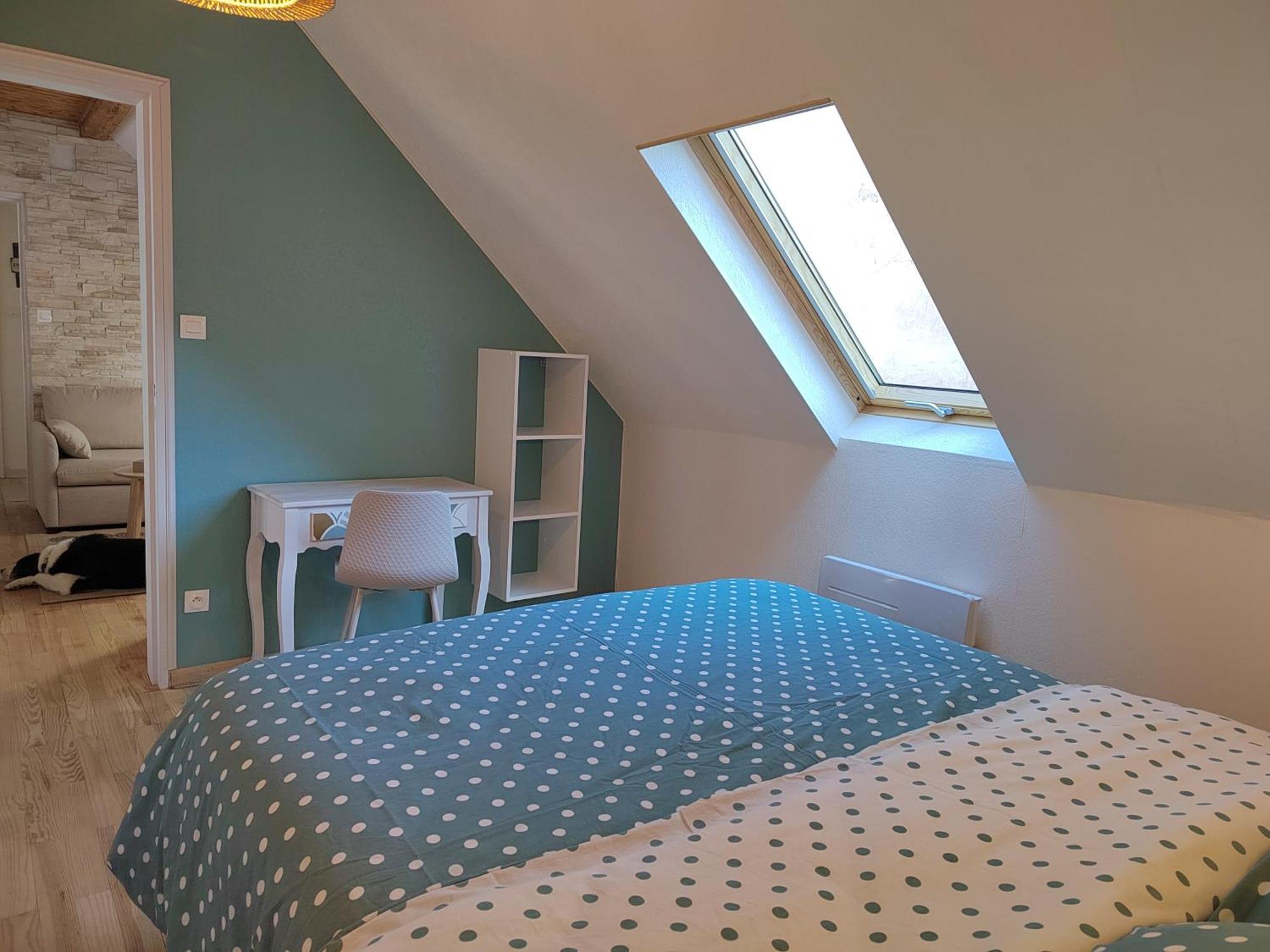 Apartment Le Nid - Avec Exterieur Epfig