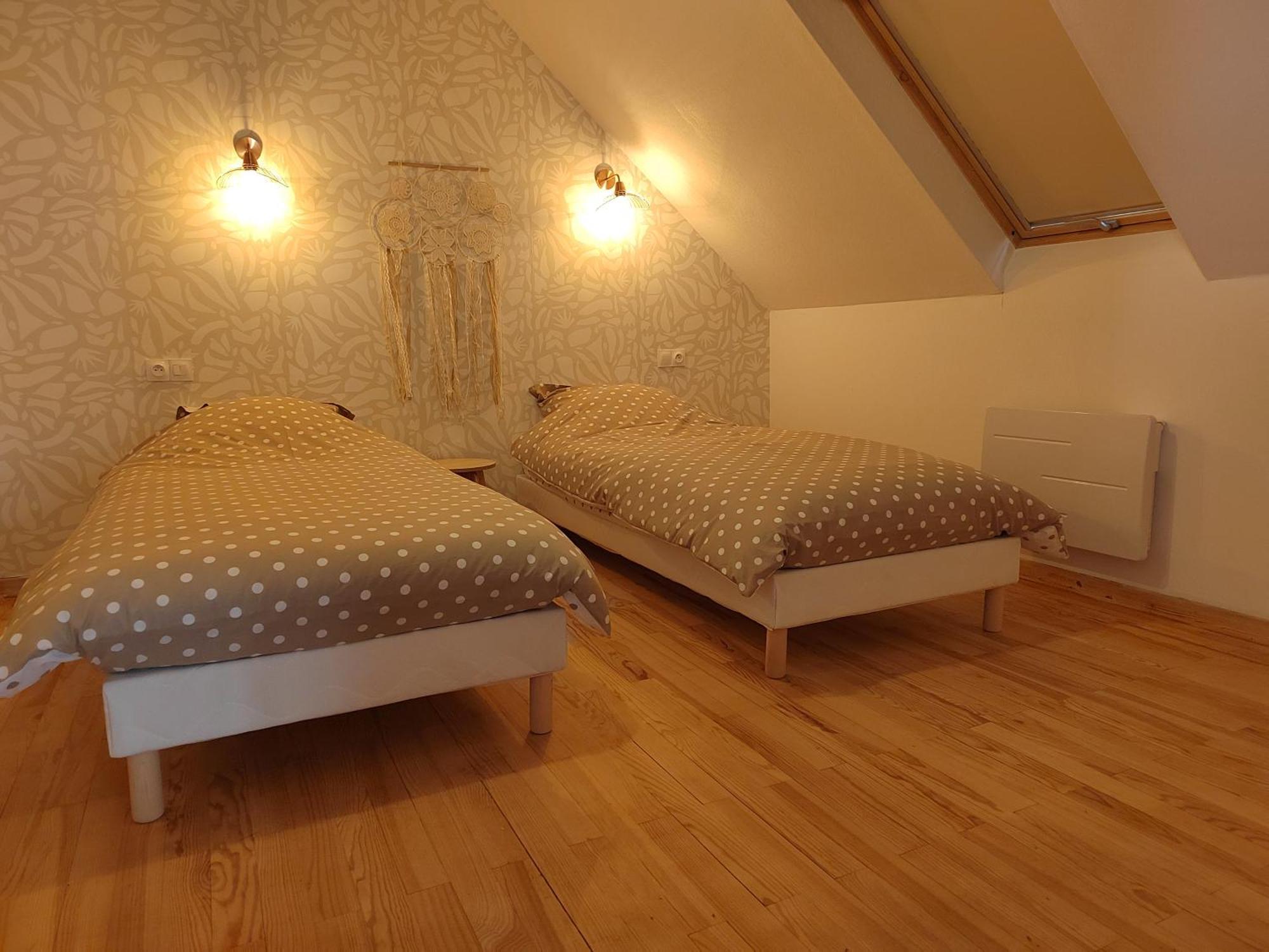 Le Nid - Avec Exterieur Apartment *